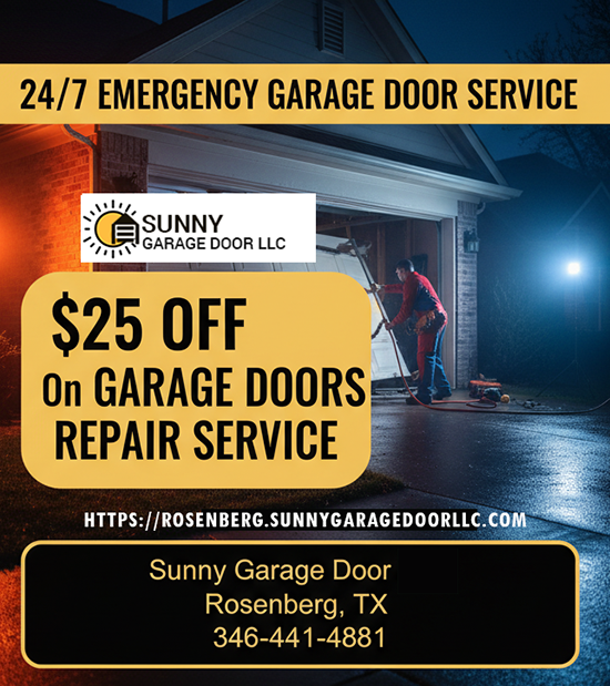 garage door coupon
